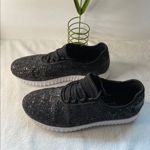 Forever by Forever Link “Remy” Sequined Sneaker